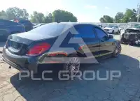 2015 Mercedes Benz S 550 фото