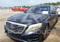 2015 Mercedes Benz S 550 фото