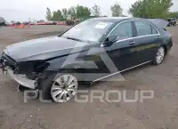 2015 Mercedes Benz S 550 фото