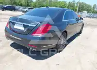 2015 Mercedes Benz S 550 фото