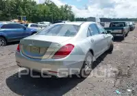 2015 Mercedes Benz S 550 фото