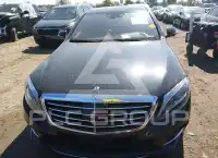2015 Mercedes Benz S 550 фото