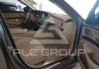 2015 Mercedes Benz S 550 фото