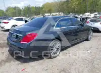 2015 Mercedes Benz S 550 фото