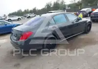 2015 Mercedes Benz S 550 photo