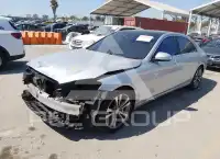 2015 Mercedes Benz S 550 photo