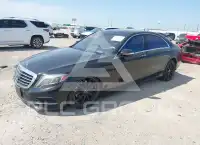 2015 Mercedes Benz S 550 фото