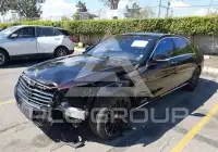 2015 Mercedes Benz S 550 фото