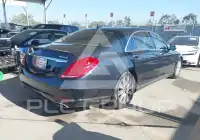 2015 Mercedes Benz S 550 photo