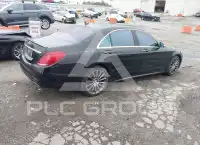 2015 Mercedes Benz S 550 фото