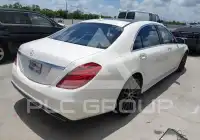 2015 Mercedes Benz S 550 фото