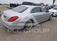 2015 Mercedes Benz S 550 фото