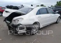 2015 Mercedes Benz S 550 photo