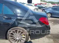 2015 Mercedes Benz S 550 фото