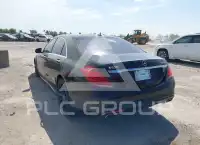 2015 Mercedes Benz S 550 фото