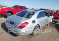 2015 Mercedes Benz S 550 photo