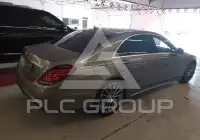 2015 Mercedes Benz S 550 фото