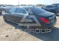 2015 Mercedes Benz S 550 фото