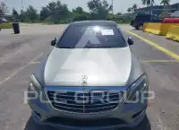 2015 Mercedes Benz S 550 фото