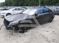 2015 Mercedes Benz S 550 фото