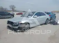 2015 Mercedes Benz S 550 фото