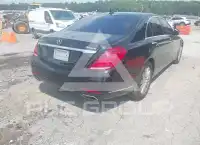 2015 Mercedes Benz S 550 photo