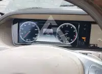 2015 Mercedes Benz S 550 фото