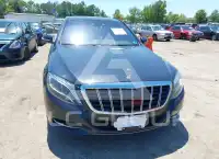 2015 Mercedes Benz S 550 фото