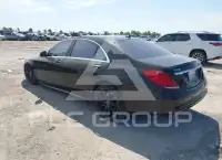 2015 Mercedes Benz S 550 фото