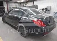 2015 Mercedes Benz S 550 фото