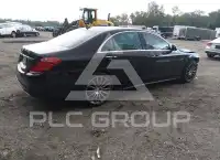 2015 Mercedes Benz S 550 фото