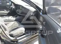 2015 Mercedes Benz S 550 фото