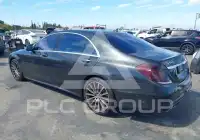 2015 Mercedes Benz S 550 фото