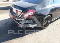 2015 Mercedes Benz S 550 фото