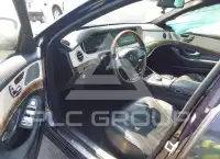 2015 Mercedes Benz S 550 фото