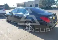 2015 Mercedes Benz S 550 фото