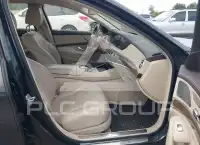 2015 Mercedes Benz S 550 фото