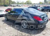 2015 Mercedes Benz S 550 фото