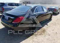 2015 Mercedes Benz S 550 фото