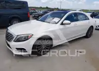 2015 Mercedes Benz S 550 фото