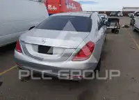2015 Mercedes Benz S 550 photo
