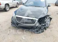 2015 Mercedes Benz S 550 photo