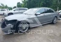 2015 Mercedes Benz S 550 фото