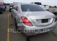 2015 Mercedes Benz S 550 photo