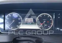 2015 Mercedes Benz S 550 photo