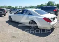 2015 Mercedes Benz S 550 фото