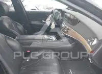 2015 Mercedes Benz S 550 фото