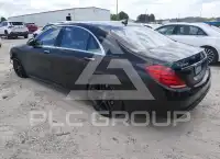 2015 Mercedes Benz S 550 фото