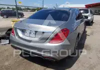 2015 Mercedes Benz S 550 фото