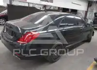 2015 Mercedes Benz S 550 фото